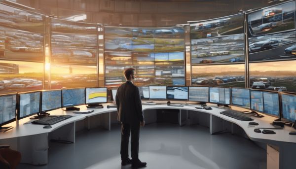 Choose the right yard management software for 3PLs and large distribution centers