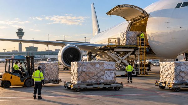 Leading air freight services at Allstates World Cargo
