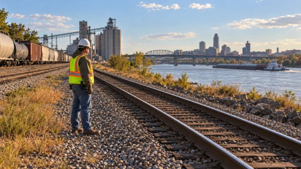 Management layoffs at Union Pacific raise concerns about job security