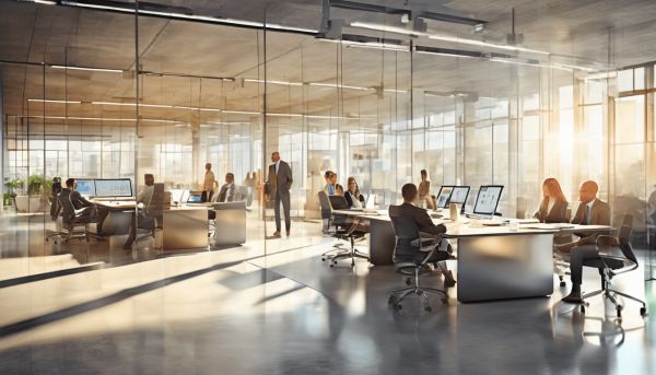 Optimize your organization’s structure for better efficiency