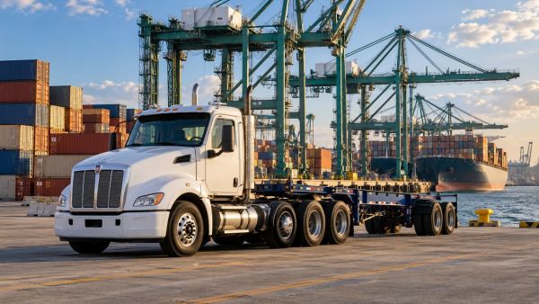 US truck import tariffs: understanding the impact on the industry