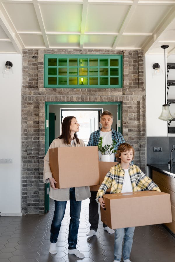 Top strategies to ease relocation stress during your move